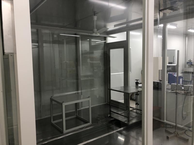 抗菌除菌測(cè)試艙在空氣凈化器中的作用(圖1) 抗菌除菌測(cè)試艙