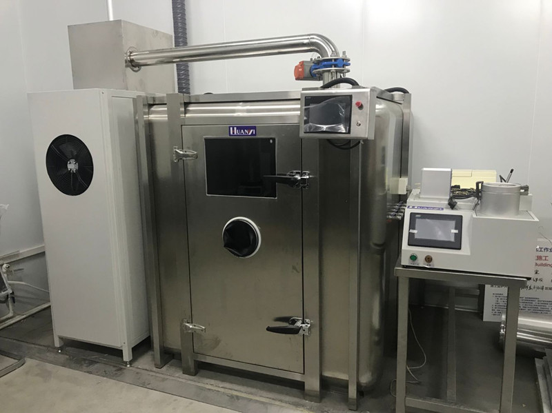 空氣凈化器環(huán)境測(cè)試艙的試驗(yàn)要求(圖1) 空氣凈化器環(huán)境測(cè)試艙