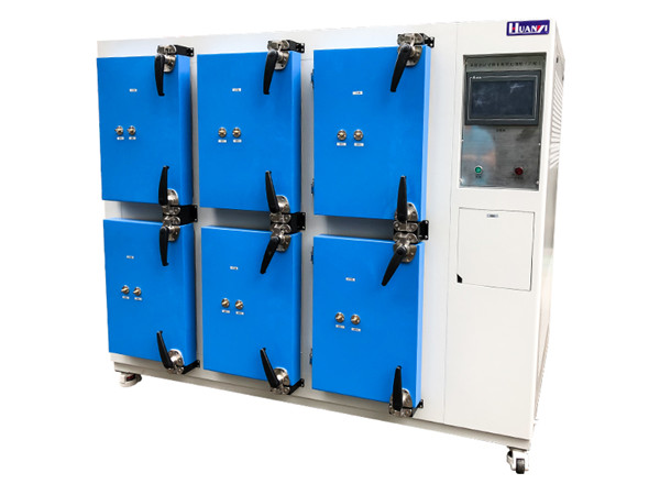 多艙法VOC測試環(huán)境艙
