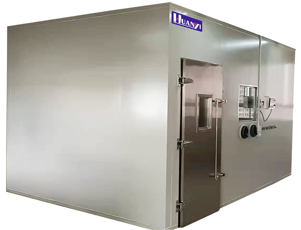 除濕機(jī)性能測(cè)試倉(cāng)