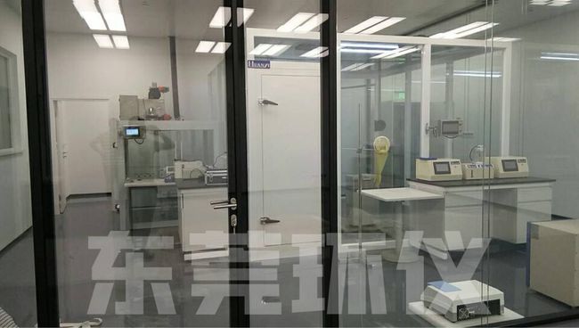 空氣凈化器性能測(cè)試倉