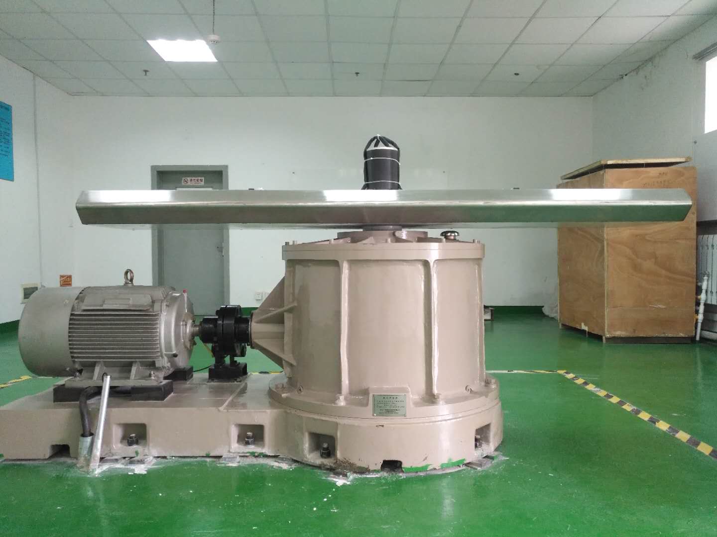 恒加速度/穩(wěn)態(tài)加速度離心機(jī)滿(mǎn)足哪些標(biāo)準(zhǔn)？(圖1)