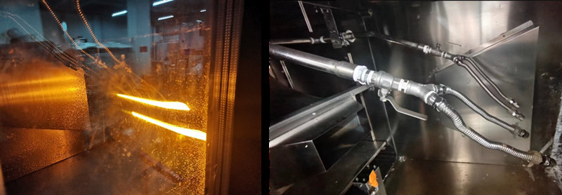 車(chē)燈雙箱霧氣試驗(yàn)箱(圖3)