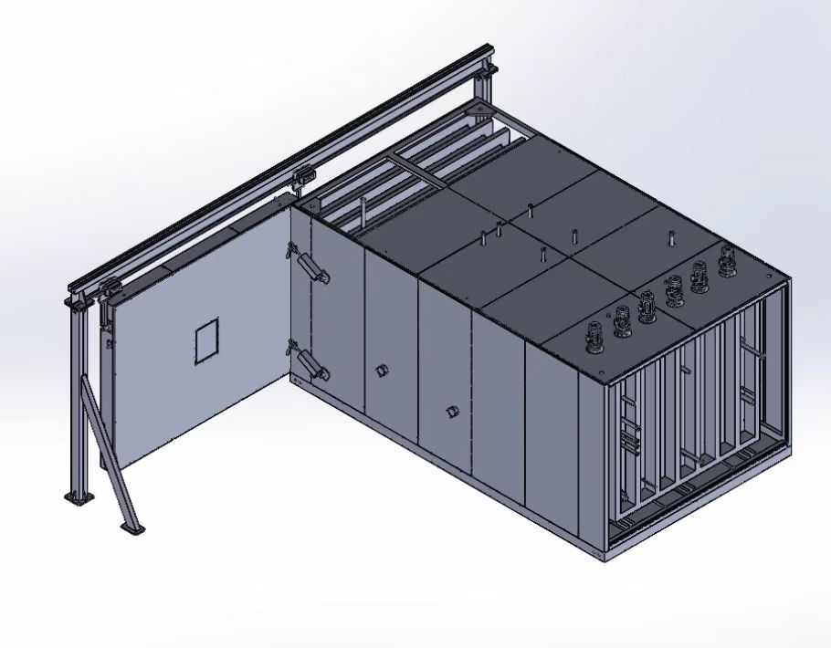 高溫低溫高度試驗(yàn)箱標(biāo)準(zhǔn)有哪些？(圖3)