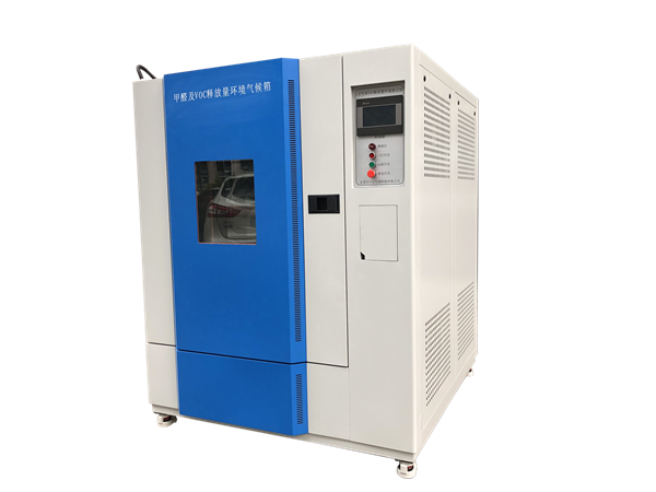 室內(nèi)裝飾裝修材料的小型環(huán)境試驗艙試驗要求(圖1)