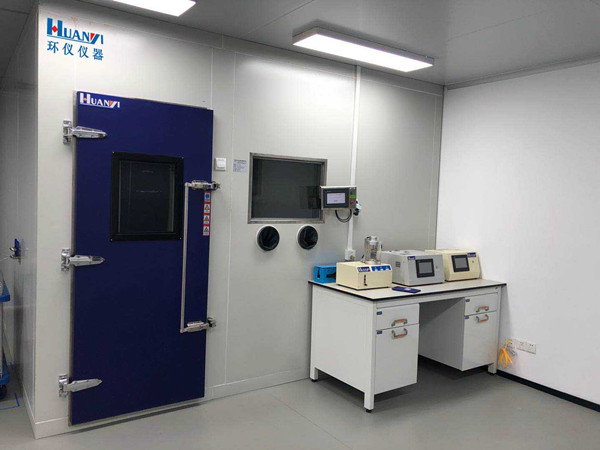 TVOC去除能效環(huán)境測試艙怎么用？(圖1)