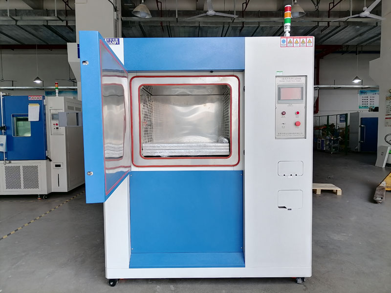 高速公路LED可變信息標(biāo)志溫度交變試驗(yàn)箱(圖1)