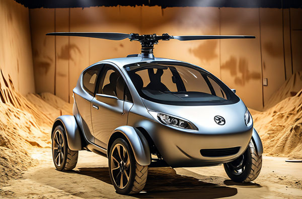 eVTOL飛行器沙塵試驗(yàn)機(jī)的試驗(yàn)條件(圖3)