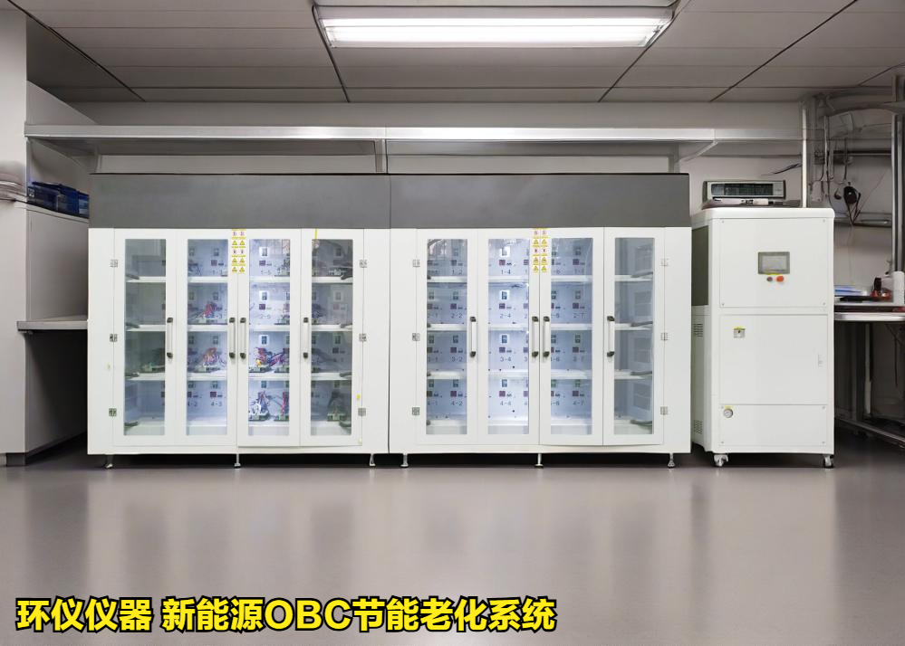 新能源OBC節(jié)能老化系統(tǒng)的工作原理(圖1)