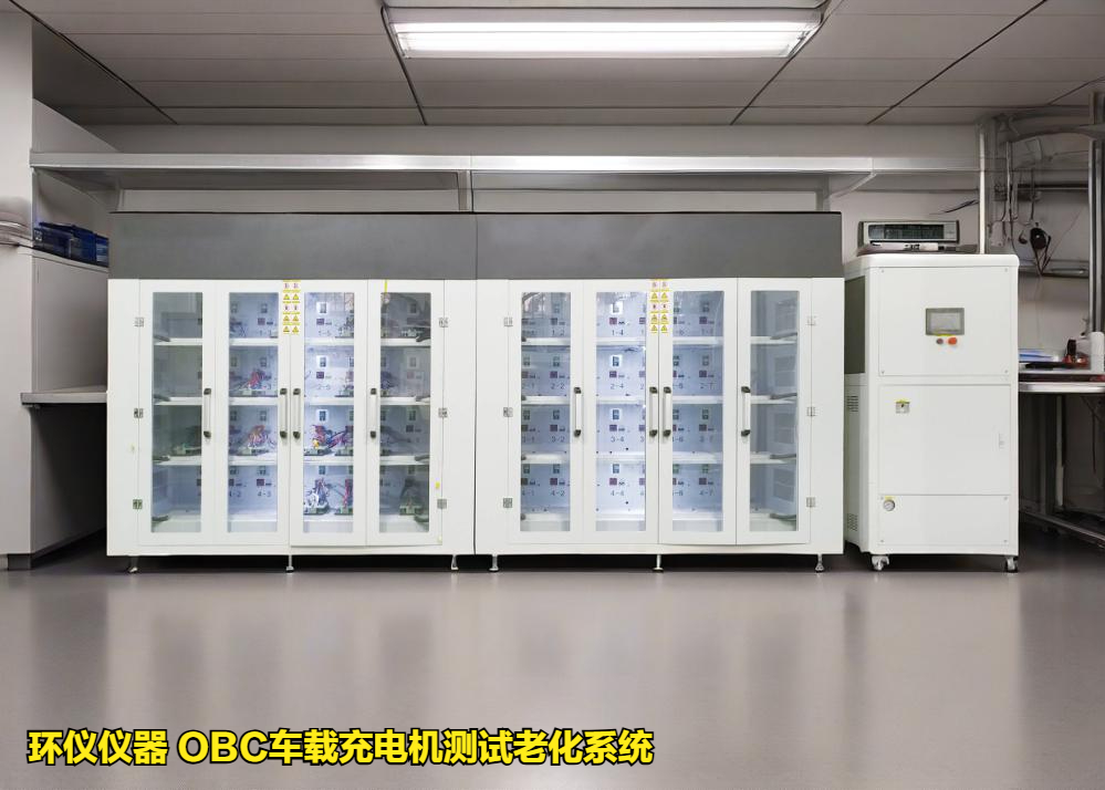 OBC車載充電機(jī)測試?yán)匣到y(tǒng)的技術(shù)特點(diǎn)(圖1)